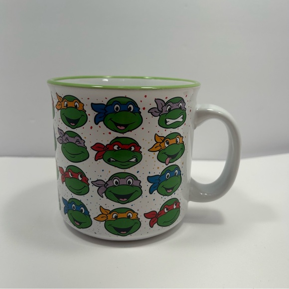 Teenage Mutant Ninja Turtles Mug - Picture 3 of 9